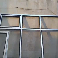 پنجره آلومینیوم فابریک|مصالح و تجهیزات ساختمان|خوی, |دیوار