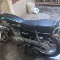 موتور هندا 125 عرشیا 32هزار کار تخفیف فوری