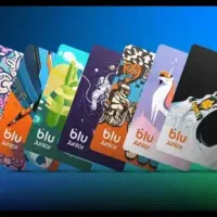 هدیه بلو جونیور