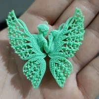 پرینت سه بعدی با رزین وینتیج