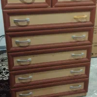 کمد|جاکفشی، کمد، دراور|کوهدشت, |دیوار