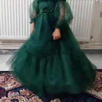 لباس دخترانه مجلسی|کفش و لباس بچه|شهریار, کردزار|دیوار