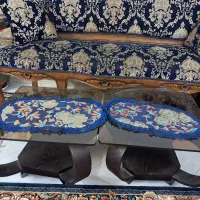 مبل طرح سلطنتی|مبلمان خانگی و میز عسلی|تهران, جوادیه تهرانپارس|دیوار