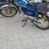 متورسیکلت ۲۰۰ نیکتازجفت دیسک