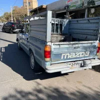 مزدا دوکابین مدل ۸۸|خودرو سواری و وانت|کاشمر, |دیوار