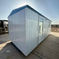 فروش ویژه انواع کانکس کیفیت لوکس تحویل فوری