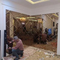 آینه کاری اردبیل|آینه|اردبیل, |دیوار