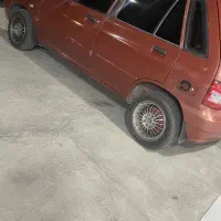 پراید ۱۱۱شاسی پلم