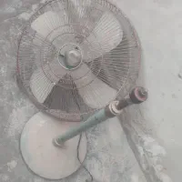 پنکه ایستاده پاکستانی|پنکه و تصفیه‌کنندهٔ هوا|چابهار, |دیوار