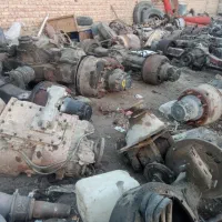 گیربکس ورینک تایر دفرانسیال