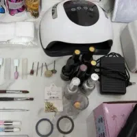 سوهان برقی استرانگ و لوازم کاشت ناخن|آرایشی، بهداشتی، درمانی|اسلامشهر, شهرک واوان|دیوار