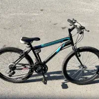 دوچرخه سایز 24 شیمانو درحد