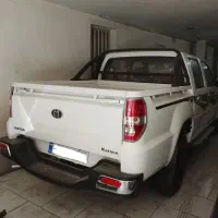 زامیاد کارون (پادرا دو کابین) مدل ۱۴۰۴ تحویل آنی|خودرو سواری و وانت|تهران, ستارخان|دیوار