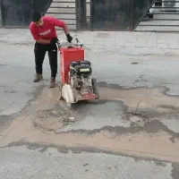 کاتر آسفالت بر|خدمات پیشه و مهارت|اهواز, کوی ملی راه|دیوار