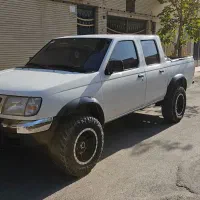 فروش نیسان پیکاپ مدل ۱۳۸۹