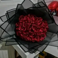 گل روبانی،گل ولنتاین، گل روز دختر ،گل روز زن