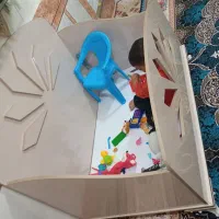 تخت کودک|تخت و صندلی بچه|اهواز, حصیرآباد|دیوار