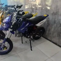 موتور مینی کراس ۱۲۵