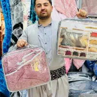 محافظ تشک مخمل و ضد آب دو نفره و‌یک نفره