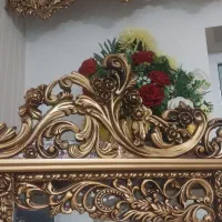 بوفه|بوفه، ویترین، کنسول|شبستر, |دیوار