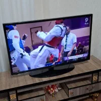 تلوزیون ۴۵ اینچ سامسونگ سالم سالم|تلویزیون و پروژکتور|سیاهکل, |دیوار