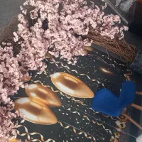 گل شکوفه گیلاس