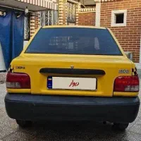 تاکسی زرد|خودرو سواری و وانت|خاش, |دیوار