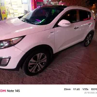 اسپورتیج فول 2013|خودرو سواری و وانت|کرمان, |دیوار