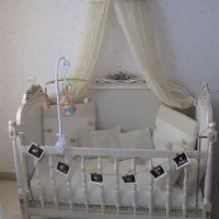 سرویس خواب نوزاد برند mother baby و خوشخواب