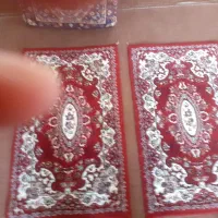 زیرپایی نو ودر حد نو