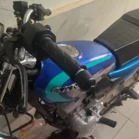 هندا ۲۰۰ سالم مدل ۱۴۰۰|موتورسیکلت|سبزوار, شهرک ابوذر|دیوار