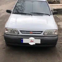 پراید ۱۳۱مدل ۹۶
