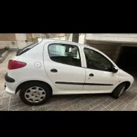 206 تیپ 5 مدل 97