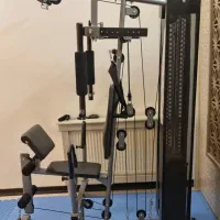 دستگاه بدنسازی خانگی تایوانی JKEXER G9985C|تجهیزات ورزشی|قم, انسجام|دیوار