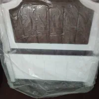 تخته خواب تک نفره نو تو پلاستیک