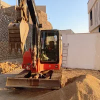 فروش مینی بیل|خودرو سنگین|ری, دولت‌آباد|دیوار