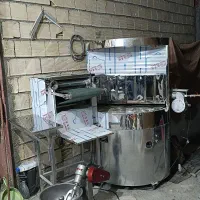 تنور رستورانی ریخته گری یکدست نو