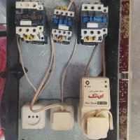 جعبه فیوز مینیاتوری و محافظ کولر