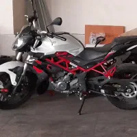 موتورسیکلت بنلی۲۵۰ درحدصفر