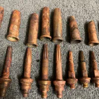 نازل برش هوا گاز