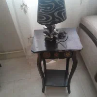 میز تلفن و چراغ مطالعه|چراغ خواب و آباژور|فردیس, خیام غربی|دیوار