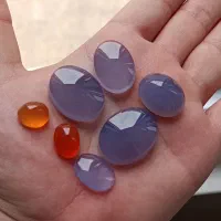 مجموعه عقیق و فیروزه