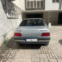 ۴۰۵دوگانه کارخانه مدل ۹۶|خودرو سواری و وانت|مشهد, کوثر|دیوار