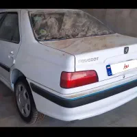 پژو پارس تیو فایو ۵ (گاز سیمی)|خودرو سواری و وانت|شیراز, معالیآباد|دیوار