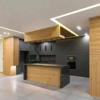 فروش خانه ۲۰۰ متری مجلل در عظیمیه کرج