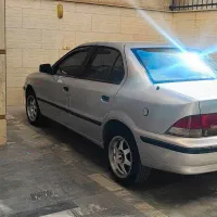 سمند 86 دوگانه کارخانه|خودرو سواری و وانت|گلپایگان, |دیوار