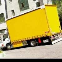 باربری نوین بار سرتاسرمشهدوکشور وانت نیسان ۶نیم|خدمات حمل و نقل|مشهد, جانباز|دیوار