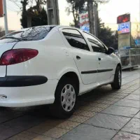 ۲۰۶sd مدل ۹۲ v8|خودرو سواری و وانت|رودهن, |دیوار