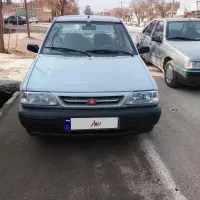 پراید صبا مدل 88 تمیز