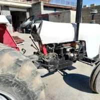 تراکتور ۲۸۵ مدل ۱۴۰۱|خودرو سنگین|کارزان, |دیوار